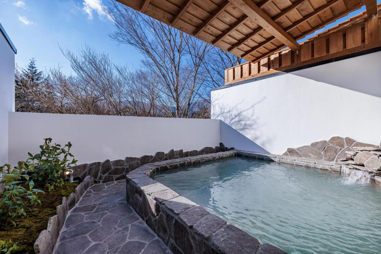 Sengokuhara Shinanoki Ichinoyu Hotel Hakone Exterior foto