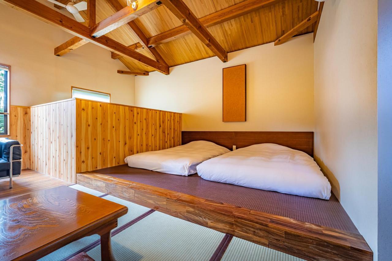 Sengokuhara Shinanoki Ichinoyu Hotel Hakone Exterior foto