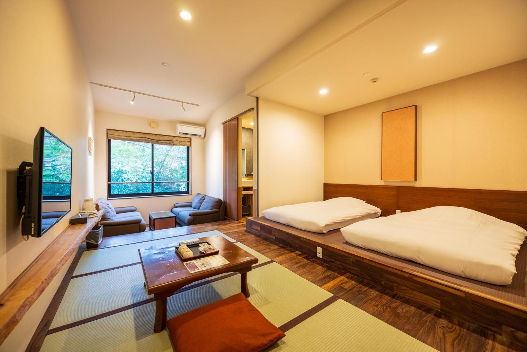 Sengokuhara Shinanoki Ichinoyu Hotel Hakone Exterior foto