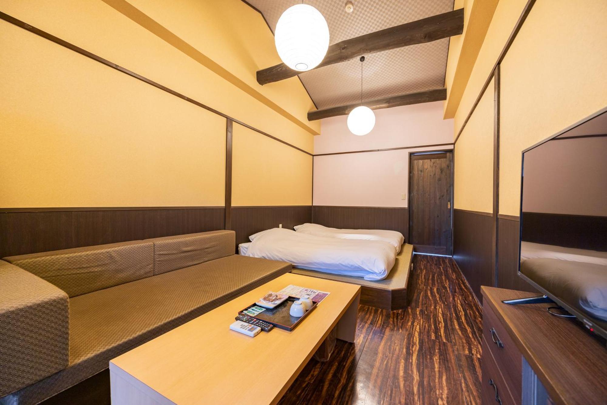 Sengokuhara Shinanoki Ichinoyu Hotel Hakone Exterior foto