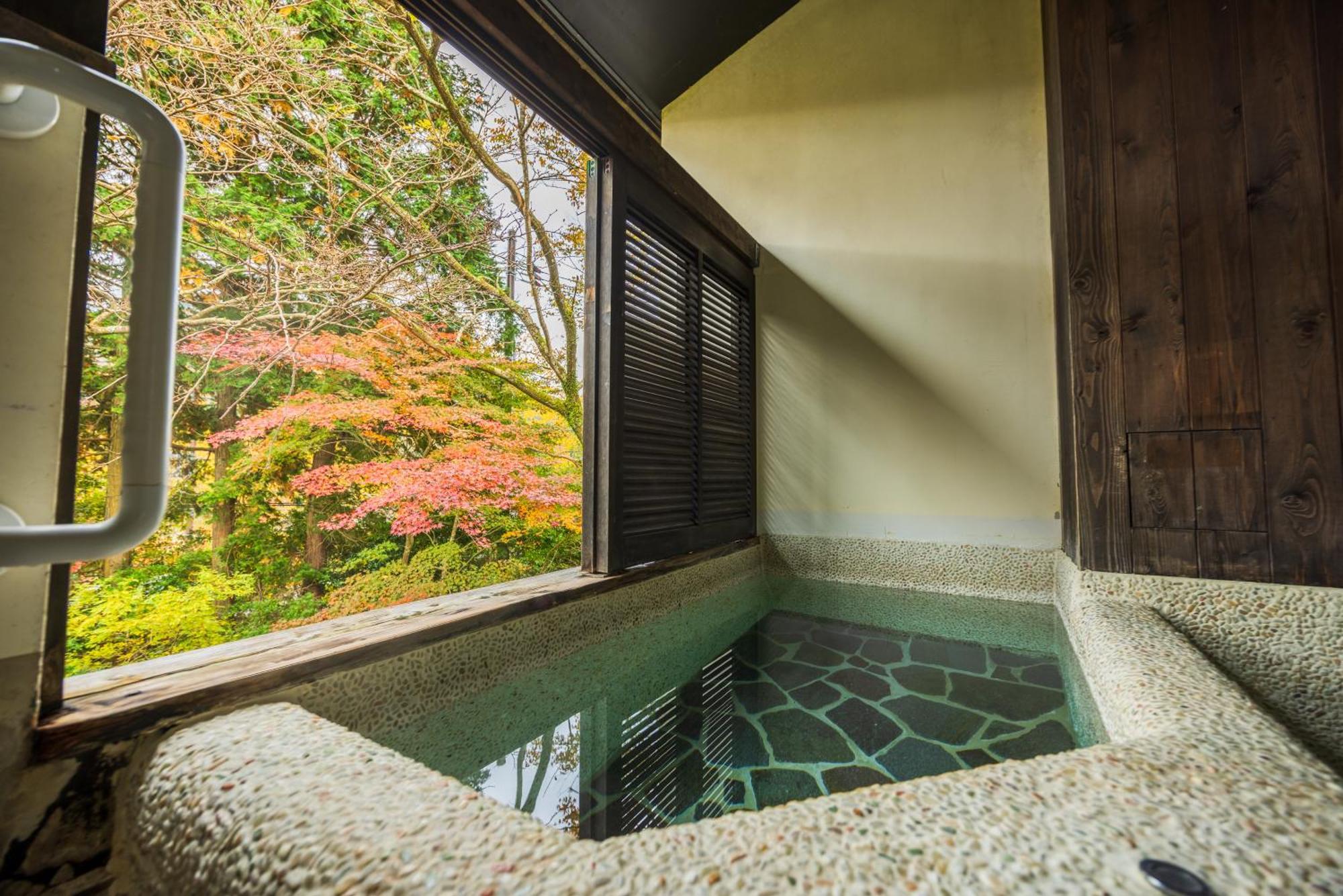Sengokuhara Shinanoki Ichinoyu Hotel Hakone Exterior foto
