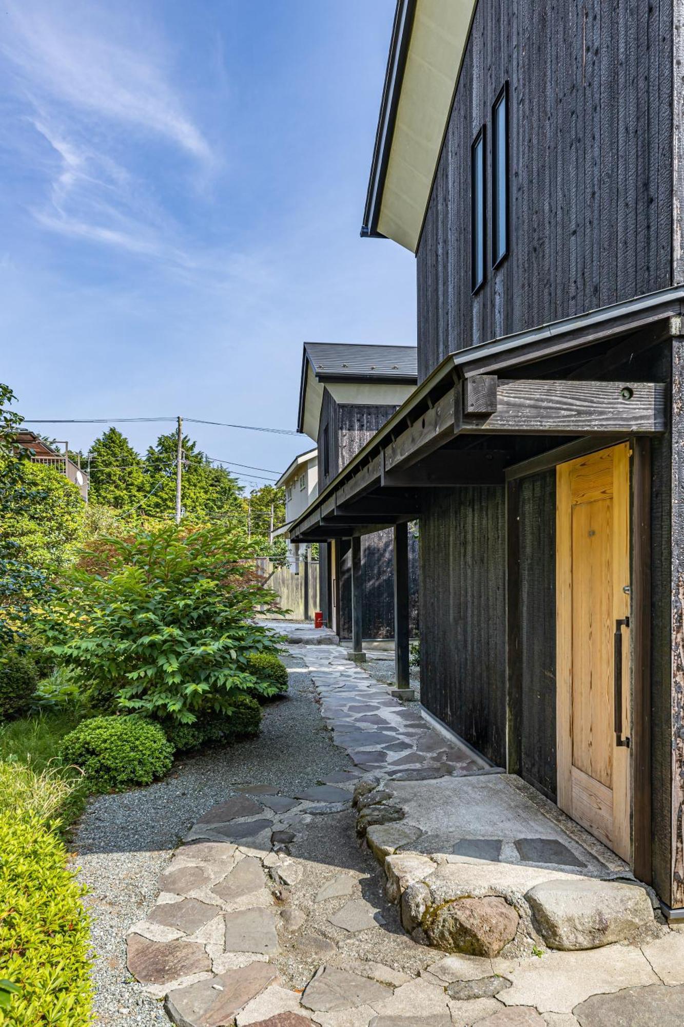 Sengokuhara Shinanoki Ichinoyu Hotel Hakone Exterior foto